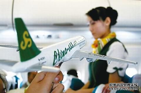 春秋航空开通日本国内航线的相关准备工作正在进行。